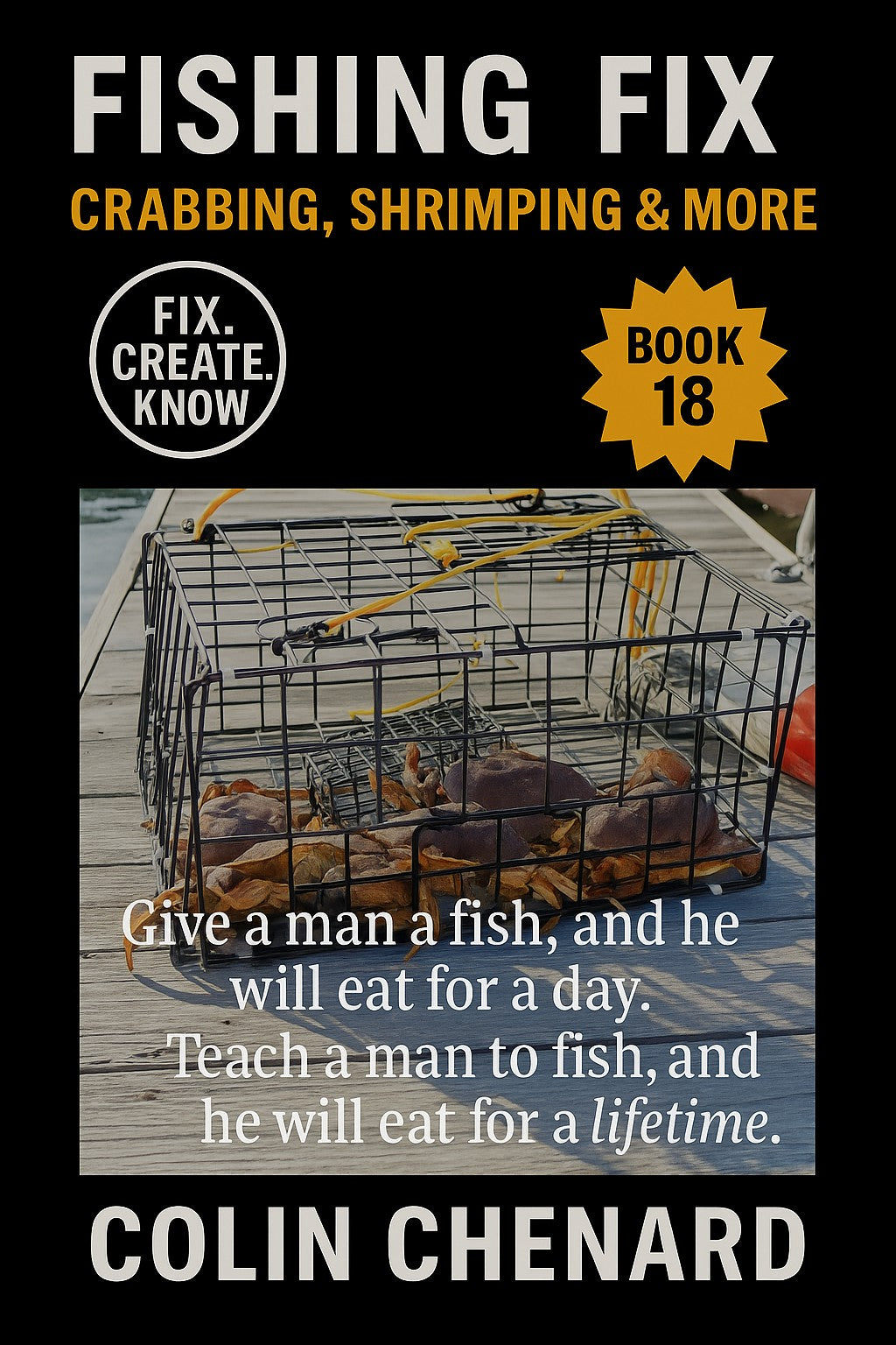Crabbing, Shrimping and More