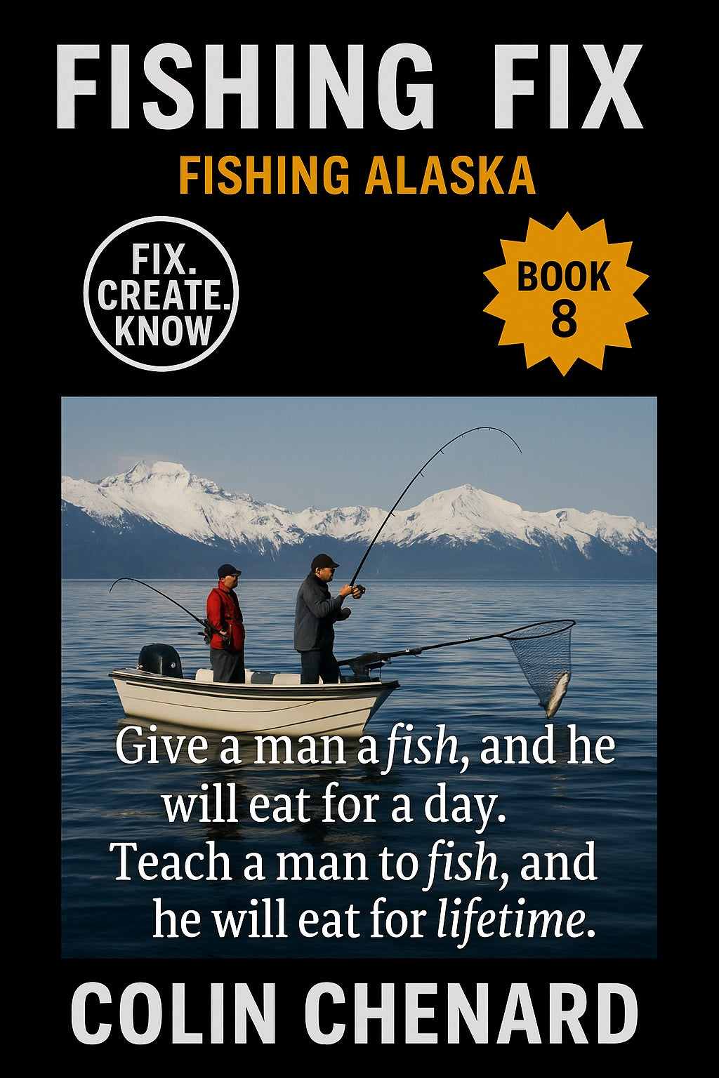 Fishing Alaska