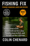 Fishing Canadian Lakes and Rivers