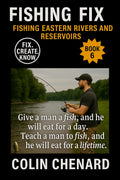 Fishing Eastern Rivers and Reservoirs