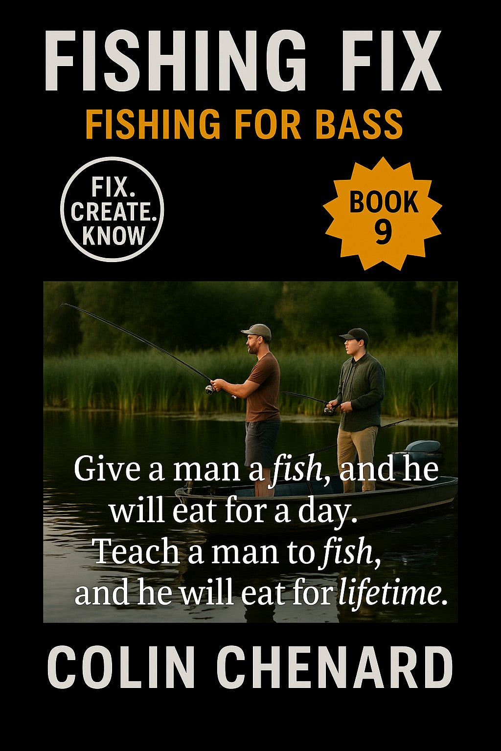 Fishing for Bass