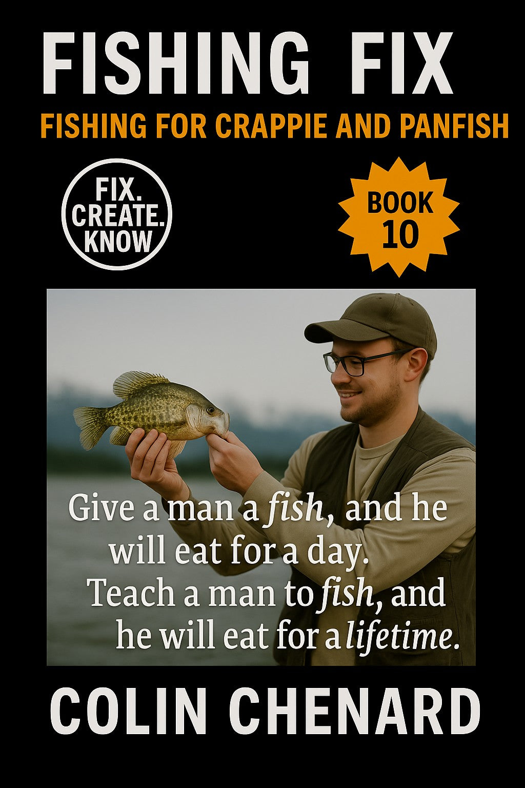 Fishing For Crappie and Panfish