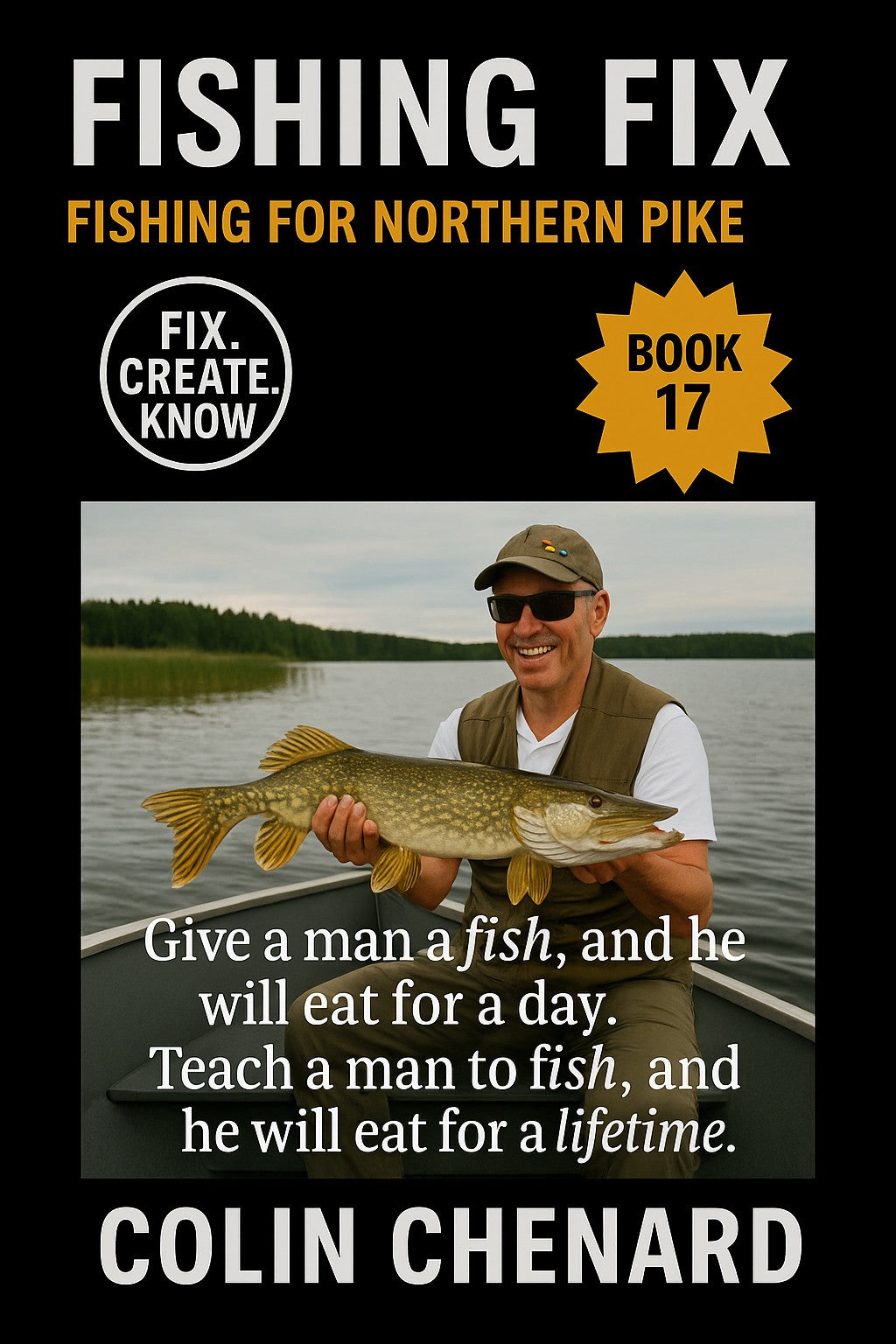 Fishing for Northern Pike