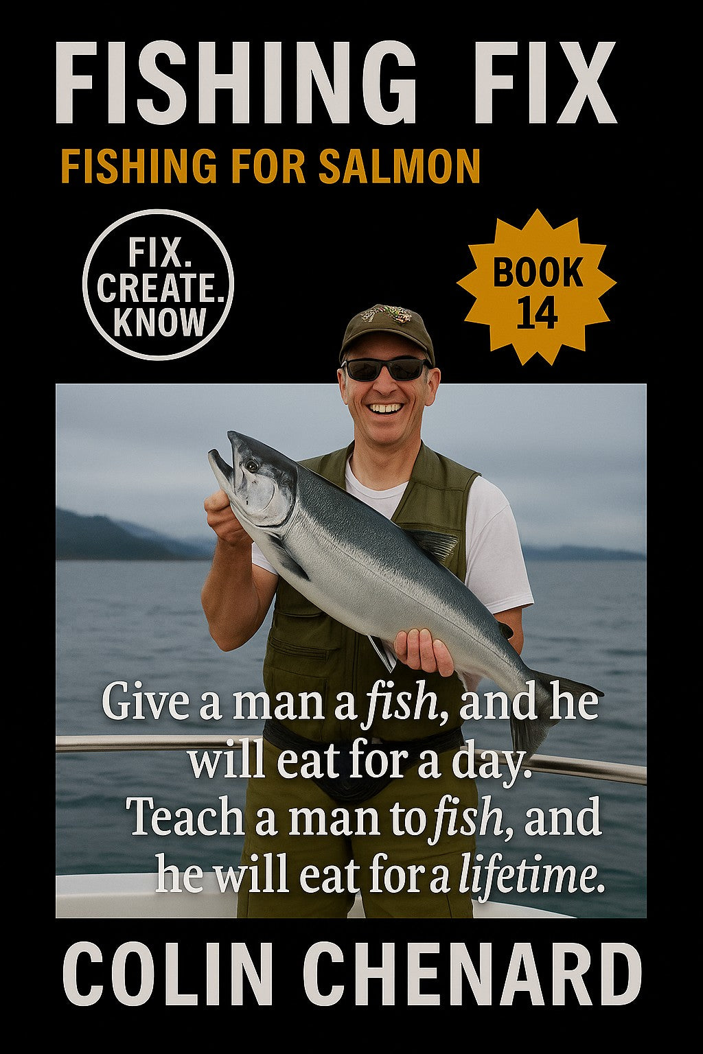 Fishing for Salmon