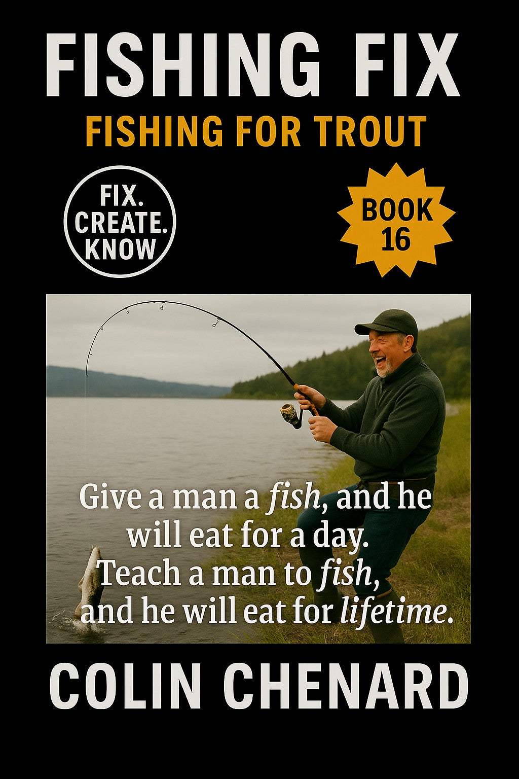Fishing for Trout