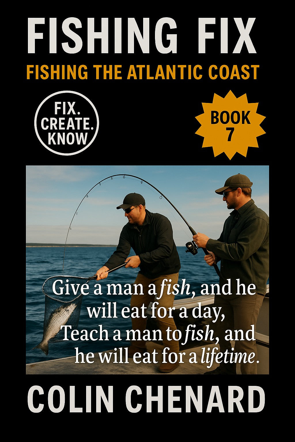 Fishing the Atlantic Coast