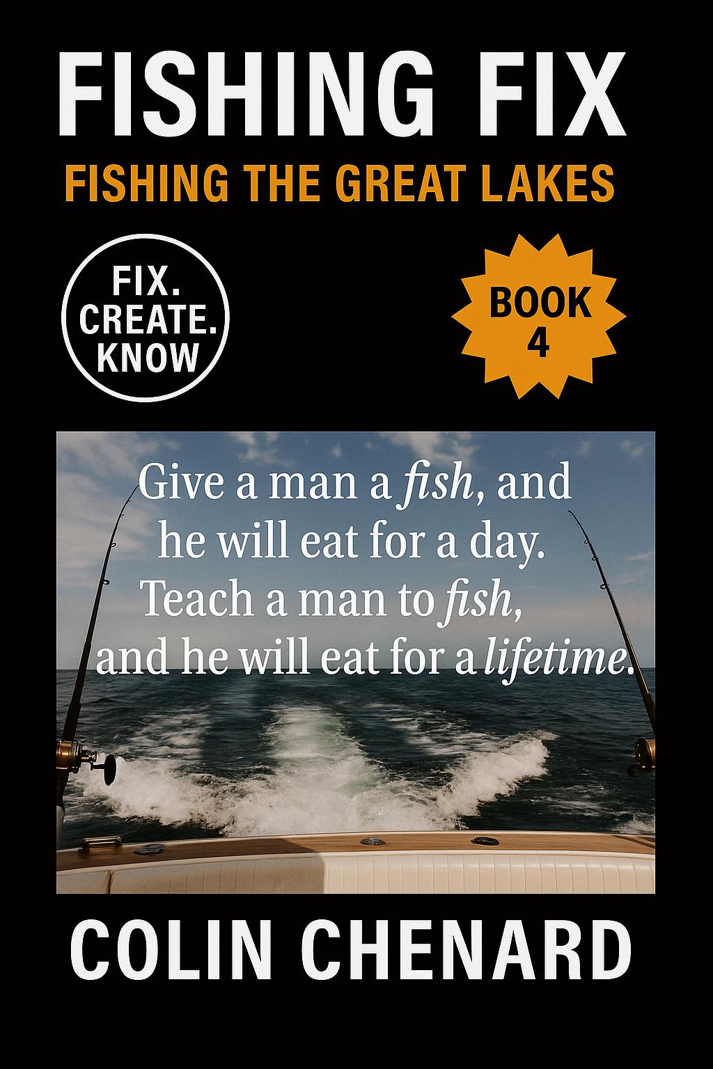 Fishing The Great Lakes