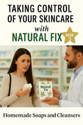 Handmade Soaps and Cleansers