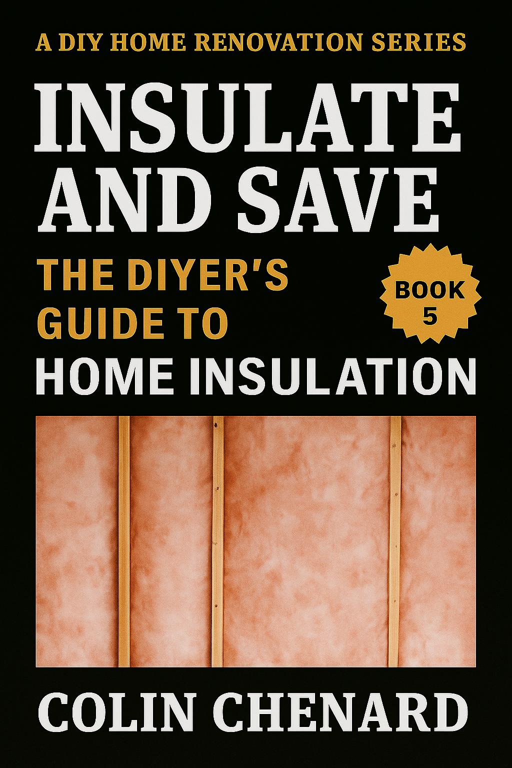 Insulate and Save: The DIYer's Guide to Home Insulation