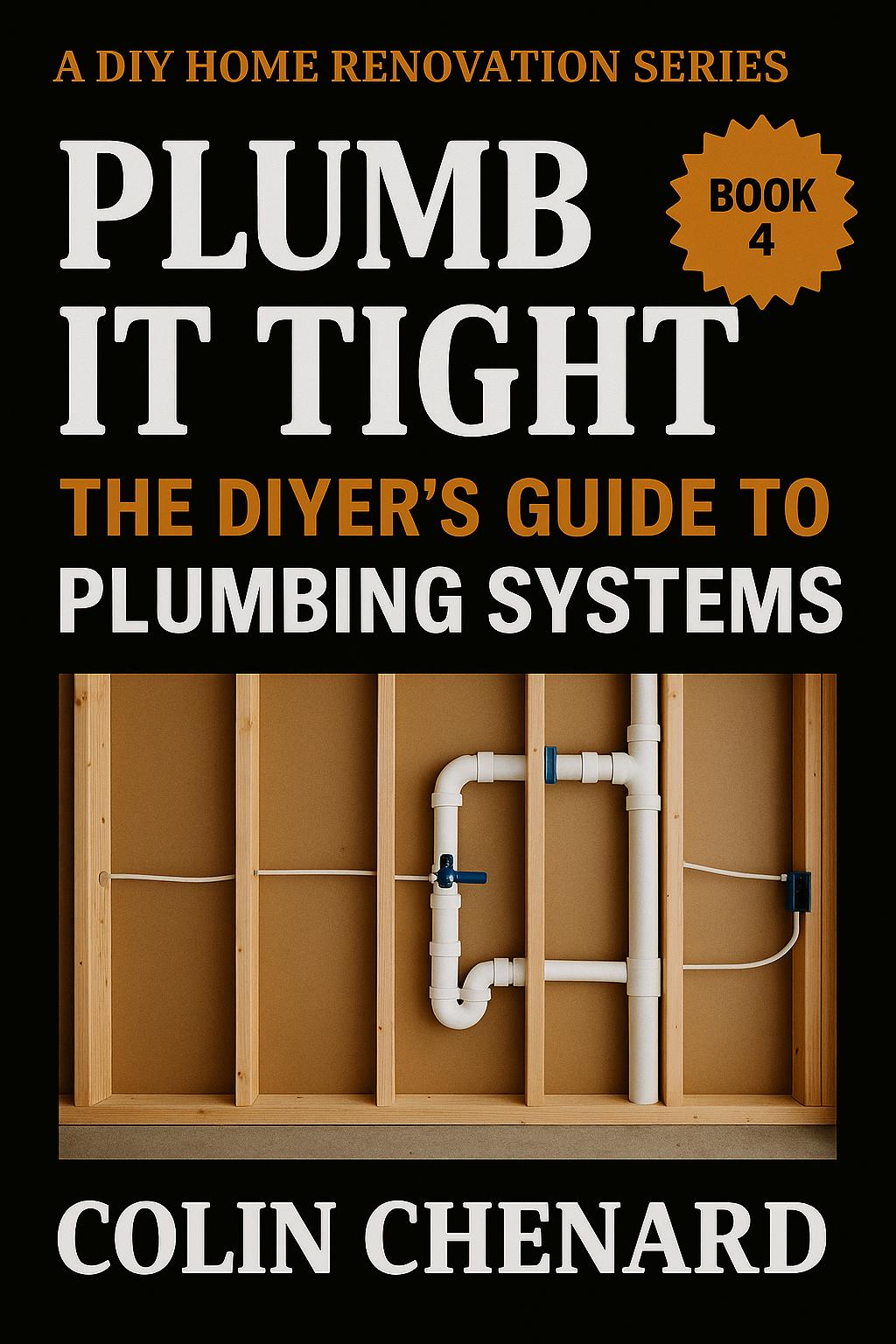 Plumb it Tight: The DIYer’s Guide to Plumbing Systems