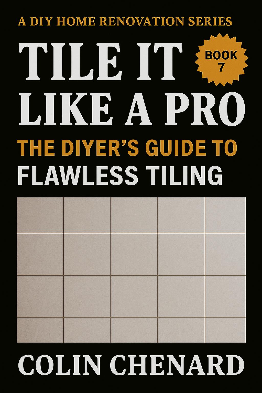Tile Like a Pro: The DIYer's guide to Flawless Tiling