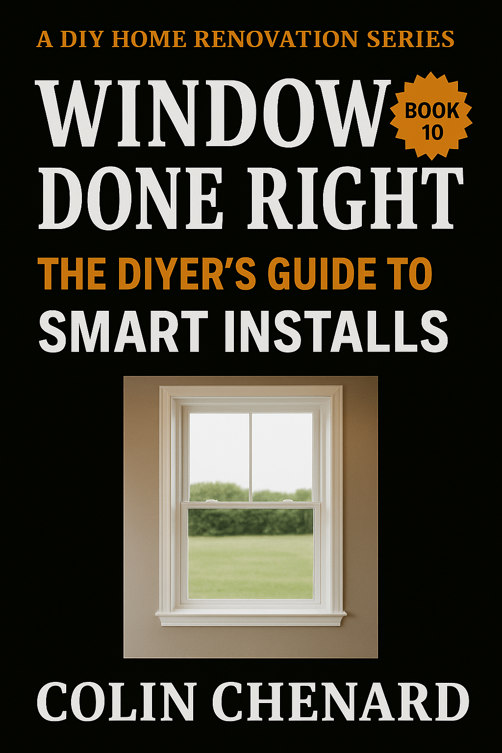 Windows Done Right: The DIYer's Guide to Smart Installs