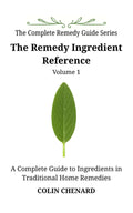 The Remedy Ingredient Reference
