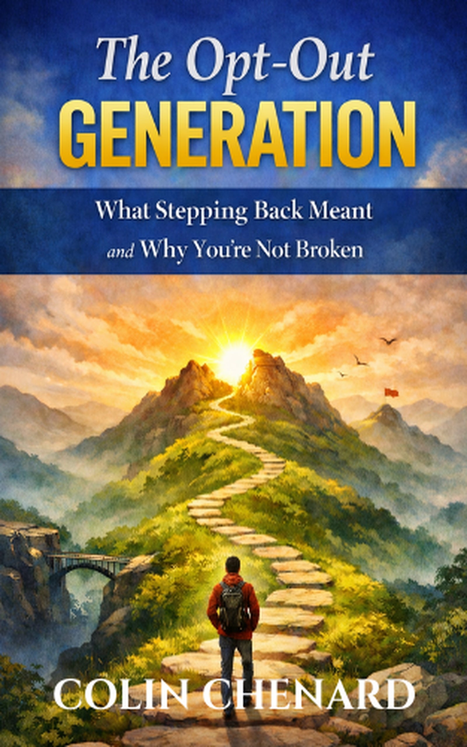 The Opt-Out Generation: What Stepping Back Meant