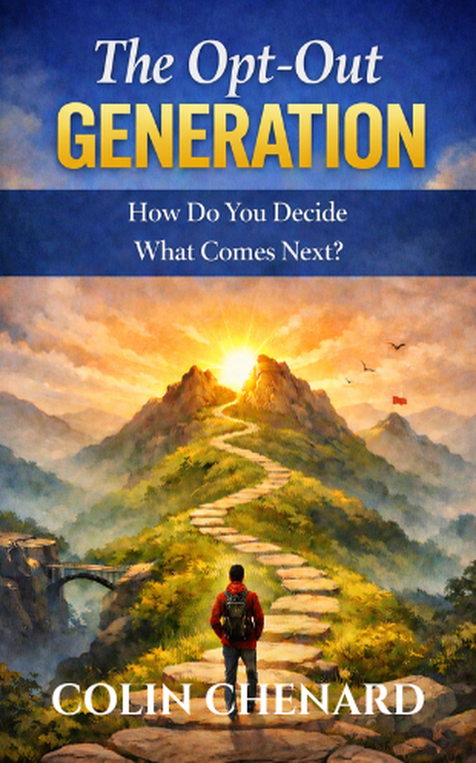 The Opt-Out Generation: How Do You Decide What Comes Next?